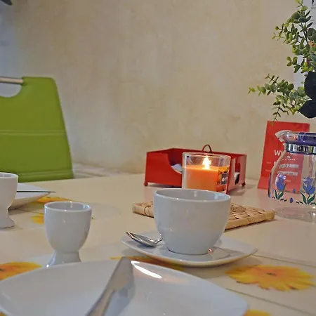 Moritz Nr 3 Апартаменты Глове